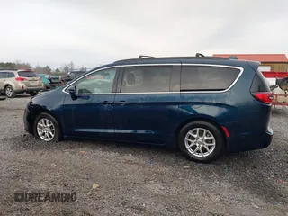 2022 Chrysler Pacifica Touring L with VIN 2C4RC1BG6NR128514, listed as a IAAI auction lot 41994944 with 67,555 mi miles and . Bid and sale history available at DreamBid. Image 15.
