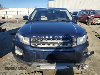 2012 Land Rover Range Rover Evoque Pure Plus with VIN SALVP2BG4CH672150, listed as a Copart auction lot 41684835 with 0 mi miles and Salvage Title. Bid and sale history available at carsss.com. Image 5.