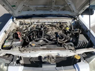 2004 Nissan Frontier XE with VIN 1N6ED29X84C442614, listed as a Copart auction lot 42862635 with 184,038 mi miles and Clean title. Bid and sale history available at DreamBid. Image 11.
