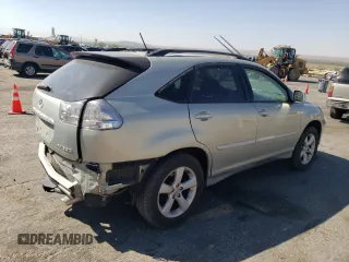 2006 Lexus RX 330 with VIN 2T2GA31U66C049776, listed as a Copart auction lot 74621954 with 198,533 mi miles and Salvage Title. Bid and sale history available at carsss.com. Image 3.