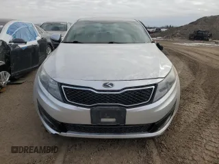 2012 Kia Optima EX with VIN 5XXGN4A66CG029239, listed as a Copart auction lot 43547215 with 171,662 mi miles and Salvage Title. Bid and sale history available at carsss.com. Image 5.