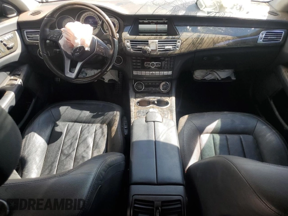 2013 Mercedes-Benz CLS 550 с VIN WDDLJ7DB6DA074060, выставлен на аукционе Copart как лот 53825835 с пробегом 131 155 миль миль и Списание • Salvage title. История ставок и продаж доступна на DreamBid. Изображение 8.