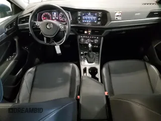 2020 Volkswagen Jetta S with VIN 3VWC57BU2LM078396, listed as a Copart auction lot 59617905 with 59,269 mi miles and Salvage title. Bid and sale history available at DreamBid. Image 8.