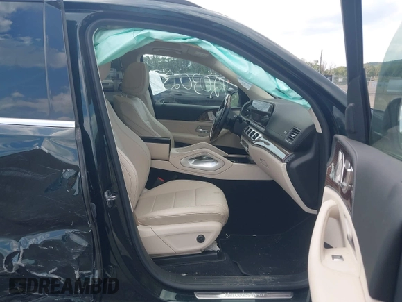 2023 Mercedes-Benz GLE 350 z VIN 4JGFB4KB3PA851879, wystawiony jako IAAI lot #42030237 z przebiegiem 21 273 mil mil oraz . Historia ofert i sprzedaży dostępna na DreamBid. Obrazek 5.