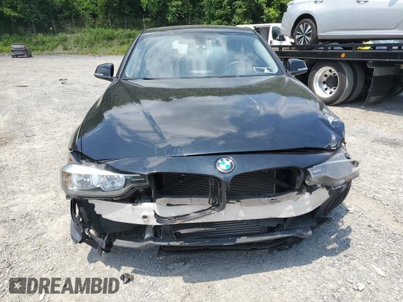 2014 BMW 3 Series 328i xDrive с VIN WBA3B5C50EF599611, выставлен на аукционе Copart как лот 61939875 с пробегом Не указан миль и Списание • Salvage title. История ставок и продаж доступна на DreamBid. Изображение 5.