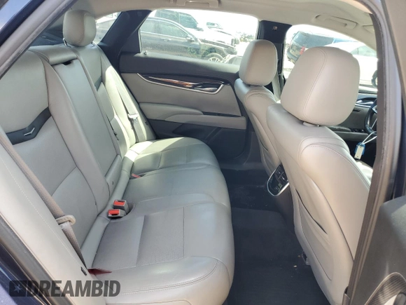 2015 Cadillac XTS Luxury z VIN 2G61M5S32F9169354, wystawiony jako Copart lot #54887215 z przebiegiem 138 795 mil mil oraz Szkoda całkowita • Salvage title. Historia ofert i sprzedaży dostępna na DreamBid. Obrazek 10.