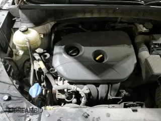 2019 Hyundai Tucson SE with VIN KM8J23A48KU904333, listed as a Copart auction lot 87366975 with 118,880 mi miles and Salvage title. Bid and sale history available at DreamBid. Image 16.