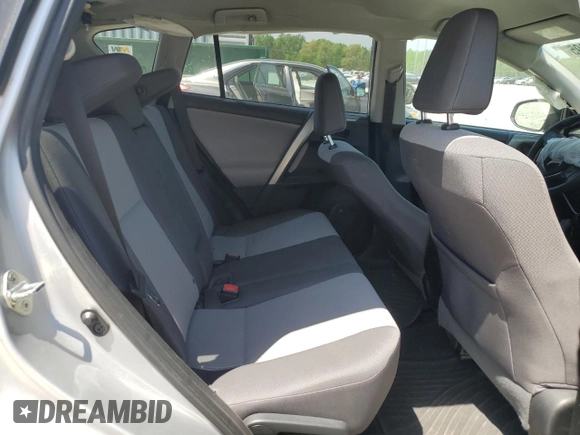 2014 Toyota RAV4 LE with VIN 2T3BFREVXEW220264, listed as a Copart auction lot 53903095 with 172,042 mi miles and Salvage Title. Bid and sale history available at DreamBid. Image 11.
