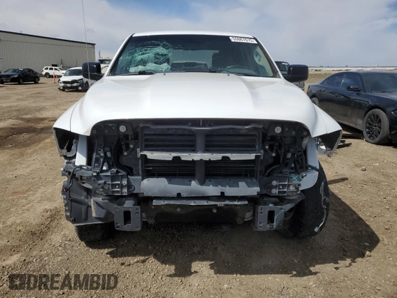 2016 Ram 1500 Tradesman with VIN 1C6RR7KM3GS102145, listed as a Copart auction lot 55087015 with 104,058 mi miles and Salvage title. Bid and sale history available at DreamBid. Image 5.