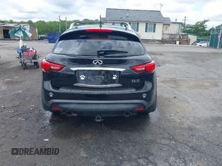 2012 Infiniti FX with VIN JN8AS1MW0CM152106, listed as a IAAI auction lot 42259926 with 72,733 mi miles and . Bid and sale history available at DreamBid. Image 16.