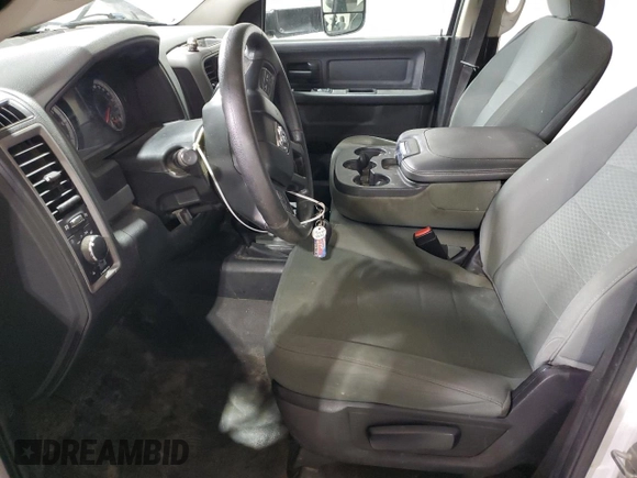 2017 Ram 2500 Tradesman z VIN 3C6UR5HJ5HG726341, wystawiony jako Copart lot #89366005 z przebiegiem 102 375 mil mil oraz Czysty tytuł • Clean title. Historia ofert i sprzedaży dostępna na DreamBid. Obrazek 7.