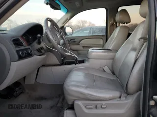 2011 GMC Yukon XL SLT with VIN 1GKS2KE35BR320712, listed as a Copart auction lot 42785505 with 339,442 mi miles and Clean Title. Bid and sale history available at DreamBid. Image 7.