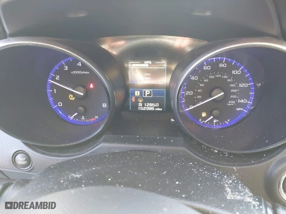 2018 Subaru Outback Limited with VIN 4S4BSAKC7J3245373, listed as a IAAI auction lot 41575896 with 152,986 mi miles. Bid and sale history available at carsss.com. Image 7.