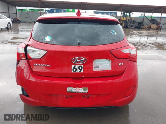 2013 Hyundai Elantra with VIN KMHD35LE2DU024176, listed as a IAAI auction lot 42168329 with 151,306 mi miles and . Bid and sale history available at DreamBid. Image 17.
