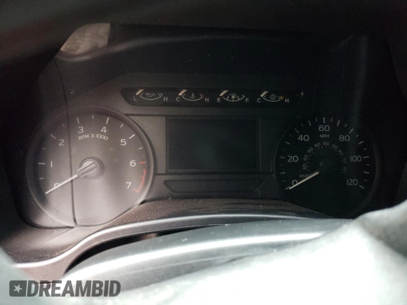 2019 Ford F-150 XL with VIN 1FTEW1CP2KKD94918, listed as a Copart auction lot 80581174 with Not provided miles and Salvage title. Bid and sale history available at DreamBid. Image 9.