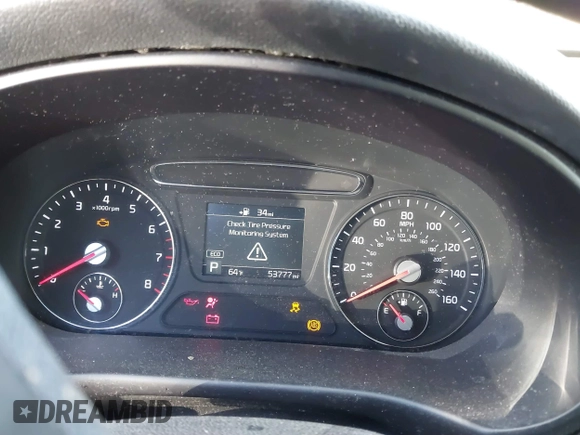 2019 Kia Sorento L with VIN 5XYPG4A38KG456514, listed as a IAAI auction lot 41714142 with 53,777 mi miles. Bid and sale history available at carsss.com. Image 7.