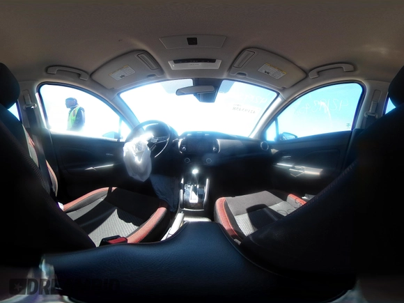 2024 Nissan Versa SR z VIN 3N1CN8FV9RL865083, wystawiony jako IAAI lot #42193458 z przebiegiem 5 774 mil mil oraz . Historia ofert i sprzedaży dostępna na DreamBid. Obrazek 18.