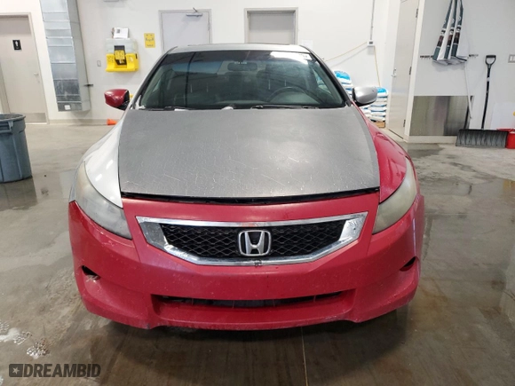 2010 Honda Accord Cpe EX-L with VIN 1HGCS2B83AA800102, listed as a Copart auction lot 47474335 with NaN miles and Clean Title. Bid and sale history available at carsss.com. Image 5.
