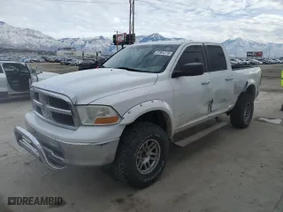 2011 Ram 1500 SLT with VIN 1D7RV1GP2BS513121, listed as a Copart auction lot 87904775 with 264,979 mi miles and Salvage Title. Bid and sale history available at carsss.com. Image 1.