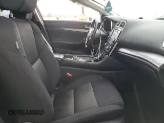 2016 Nissan Maxima S z VIN 1N4AA6AP9GC429510, wystawiony jako Copart lot #54975305 z przebiegiem 121 148 mil mil oraz Nie do naprawy • Non repairable. Historia ofert i sprzedaży dostępna na DreamBid. Obrazek 7.