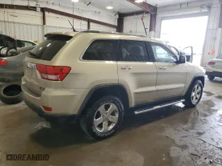2011 Jeep Grand Cherokee Limited with VIN 1J4RR5GG3BC722782, listed as a Copart auction lot 52249515 with 162,648 mi miles and Non Repairable. Bid and sale history available at carsss.com. Image 3.