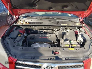 2008 Toyota RAV4 Ltd with VIN JTMZD31V286068087, listed as a IAAI auction lot 41789694 with 142,950 mi miles. Bid and sale history available at carsss.com. Image 10.