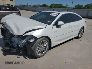 2020 Toyota Avalon Limited Hybrid z VIN 4T1D21FB2LU017496, wystawiony jako Copart lot #51706065 z przebiegiem 29 614 mil mil oraz Szkoda całkowita • Salvage title. Historia ofert i sprzedaży dostępna na DreamBid. Obrazek 1.