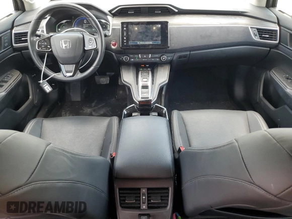 2019 Honda Clarity Plug-In Hybrid Touring with VIN JHMZC5F38KC000860, listed as a Copart auction lot 53453814 with 40,099 mi miles. Bid and sale history available at carsss.com. Image 8.