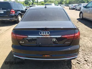 2020 Audi A4 Premium z VIN WAUDNAF4XLA071284, wystawiony jako Copart lot #57919234 z przebiegiem 60 947 mil mil oraz Szkoda całkowita • Salvage title. Historia ofert i sprzedaży dostępna na DreamBid. Obrazek 6.