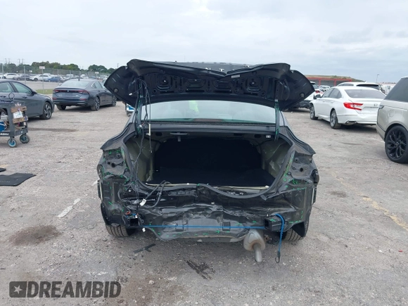 2022 Hyundai Elantra SEL with VIN KMHLS4AG5NU218134, listed as a IAAI auction lot 41346561 with 43,264 mi miles and . Bid and sale history available at DreamBid. Image 17.