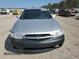 2001 Nissan Altima GXE with VIN 1N4DL01D11C221915, listed as a Copart auction lot 78054504 with 164,116 mi miles and Salvage Title. Bid and sale history available at carsss.com. Image 5.