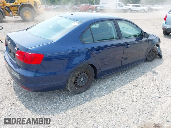 2014 Volkswagen Jetta S with VIN 3VW2K7AJ8EM238845, listed as a IAAI auction lot 42435332 with 131,088 mi miles and . Bid and sale history available at DreamBid. Image 4.