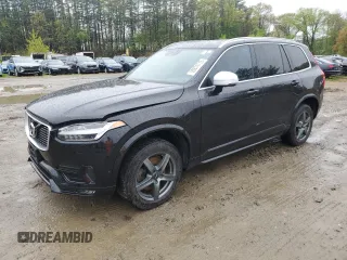 2016 Volvo XC90 T6 R-Design with VIN YV4A22PM1G1042231, listed as a Copart auction lot 55974715 with 70,678 mi miles and Clean Title. Bid and sale history available at DreamBid. Image 1.