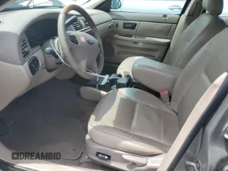 2003 Ford Taurus SES Standard with VIN 1FAFP55U73G271248, listed as a Copart auction lot 63309835 with 126,787 mi miles and Clean title. Bid and sale history available at DreamBid. Image 7.