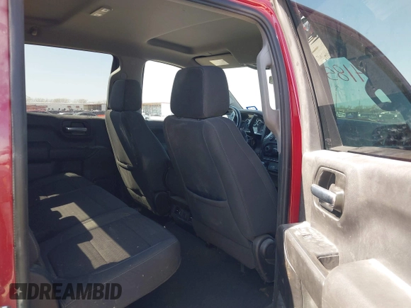2021 Chevrolet Silverado 1500 LT with VIN 3GCUYDED1MG417061, listed as a IAAI auction lot 41857543 with 87,450 mi miles and . Bid and sale history available at DreamBid. Image 8.