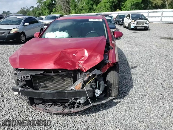 2018 Hyundai Elantra Value Edition with VIN 5NPD84LF1JH286138, listed as a Copart auction lot 51749835 with 93,792 mi miles and Salvage Title. Bid and sale history available at DreamBid. Image 11.