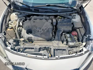 2016 Nissan Maxima Platinum with VIN 1N4AA6AP0GC429198, listed as a Copart auction lot 62066505 with 151,479 mi miles and Salvage title. Bid and sale history available at DreamBid. Image 11.