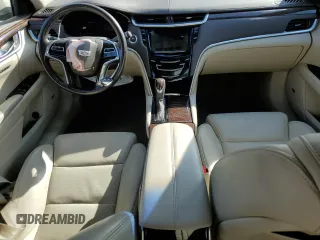 2016 Cadillac XTS Luxury Collection with VIN 2G61N5S35G9128490, listed as a Copart auction lot 43431865 with Not Provided miles and Salvage Title. Bid and sale history available at DreamBid. Image 8.