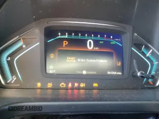 2019 Honda Odyssey EX с VIN 5FNRL6H55KB131818, выставлен на аукционе Copart как лот 80387514 с пробегом 61 264 миль миль и Списание • Salvage title. История ставок и продаж доступна на DreamBid. Изображение 9.