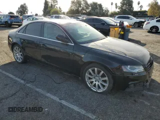 2010 Audi A4 2.0T Premium Plus with VIN WAUEFAFL7AN003331, listed as a Copart auction lot 78565013 with 122,708 mi miles and Salvage Title. Bid and sale history available at carsss.com. Image 4.