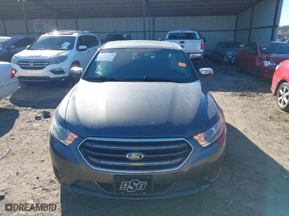 2015 Ford Taurus Limited with VIN 1FAHP2F89FG168636, listed as a IAAI auction lot 41729615 with 126,605 mi miles. Bid and sale history available at carsss.com. Image 13.