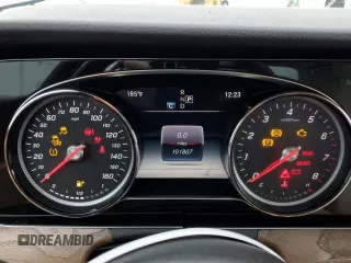 2017 Mercedes-Benz E-Class E 300 Luxury with VIN WDDZF4JB3HA156042, listed as a Copart auction lot 35800213 with 101,807 mi miles. Bid and sale history available at carsss.com. Image 9.