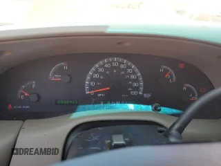 2004 Ford F-150 XL with VIN 2FTRF17234CA23550, listed as a Copart auction lot 60475835 with 290,842 mi miles and Salvage title. Bid and sale history available at DreamBid. Image 9.