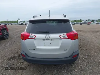 2013 Toyota RAV4 XLE с VIN 2T3RFREV9DW088966, выставлен на аукционе IAAI как лот 42295186 с пробегом 90 979 миль миль и . История ставок и продаж доступна на DreamBid. Изображение 16.