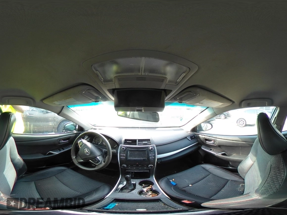 2015 Toyota Camry XLE with VIN 4T1BF1FK6FU985908, listed as a IAAI auction lot 41627697 with 232,066 mi miles. Bid and sale history available at carsss.com. Image 18.