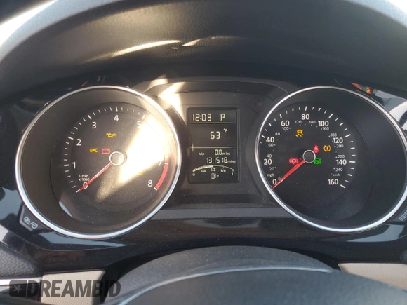 2016 Volkswagen Jetta SEL z VIN 3VWL07AJXGM219128, wystawiony jako Copart lot #49392665 z przebiegiem 131 518 mil mil oraz Szkoda całkowita • Salvage title. Historia ofert i sprzedaży dostępna na DreamBid. Obrazek 9.