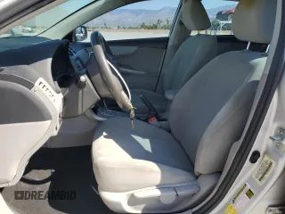 2013 Toyota Corolla L with VIN 5YFBU4EEXDP167695, listed as a Copart auction lot 52051685 with 192,427 mi miles and Salvage Title. Bid and sale history available at carsss.com. Image 7.
