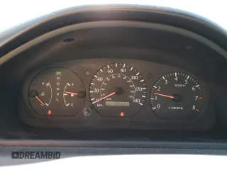 2001 Toyota Solara SE with VIN 2T1FF22PX1C470137, listed as a Copart auction lot 74852164 with 185,696 mi miles and Salvage Title. Bid and sale history available at DreamBid. Image 9.
