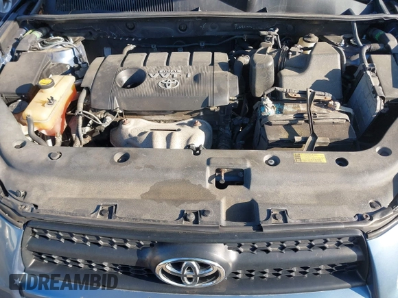 2010 Toyota RAV4 with VIN 2T3BF4DV8AW057080, listed as a IAAI auction lot 41978048 with 180,992 mi miles. Bid and sale history available at carsss.com. Image 10.