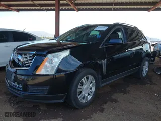2013 Cadillac SRX Luxury Collection with VIN 3GYFNCE3XDS568605, listed as a IAAI auction lot 41902142 with 118,455 mi miles. Bid and sale history available at carsss.com. Image 17.